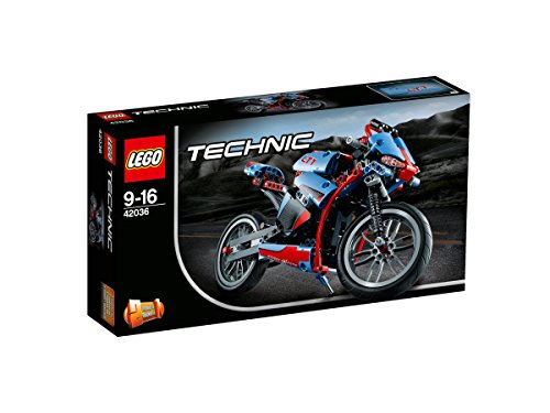 Lego technique street bike 42036 Japan Import | eBay